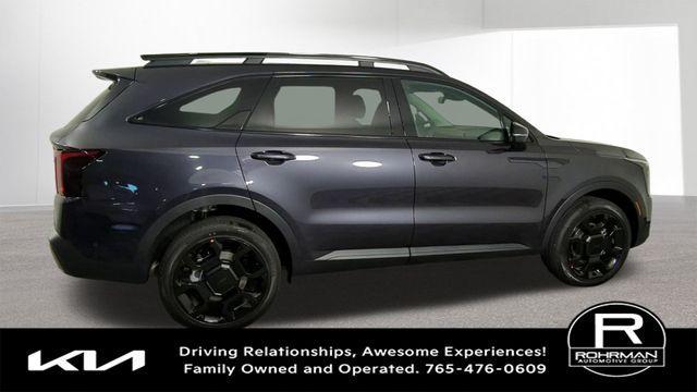 new 2026 Kia Sorento car, priced at $41,855