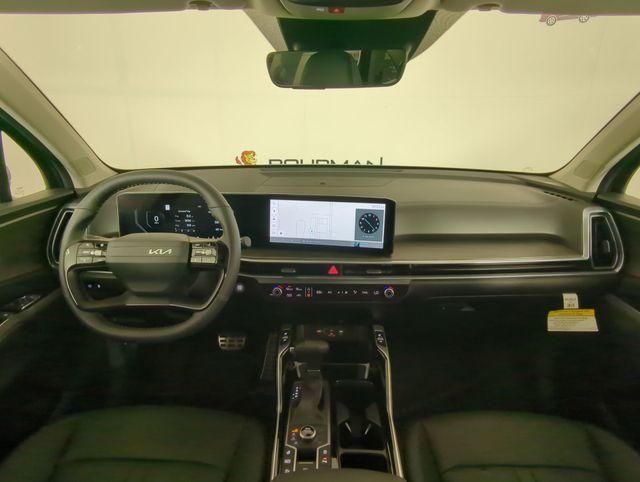new 2026 Kia Sorento car, priced at $41,855