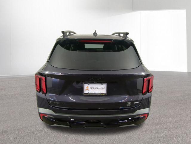 new 2026 Kia Sorento car, priced at $41,855