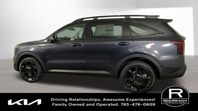 new 2026 Kia Sorento car, priced at $41,855