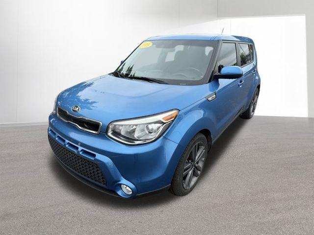 used 2015 Kia Soul car, priced at $10,998