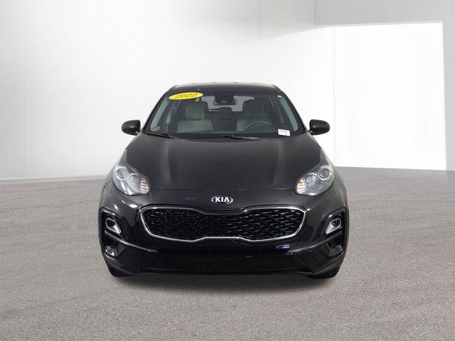 used 2022 Kia Sportage car, priced at $14,998