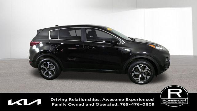 used 2022 Kia Sportage car, priced at $14,998
