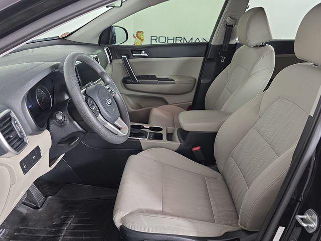 used 2022 Kia Sportage car, priced at $14,998