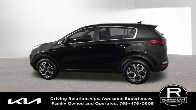 used 2022 Kia Sportage car, priced at $14,998