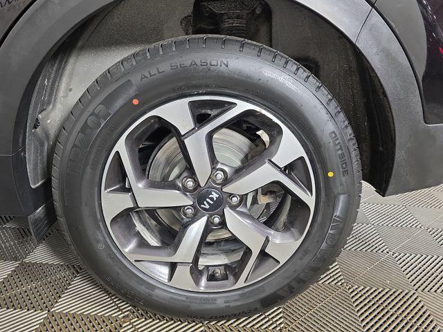 used 2022 Kia Sportage car, priced at $14,998