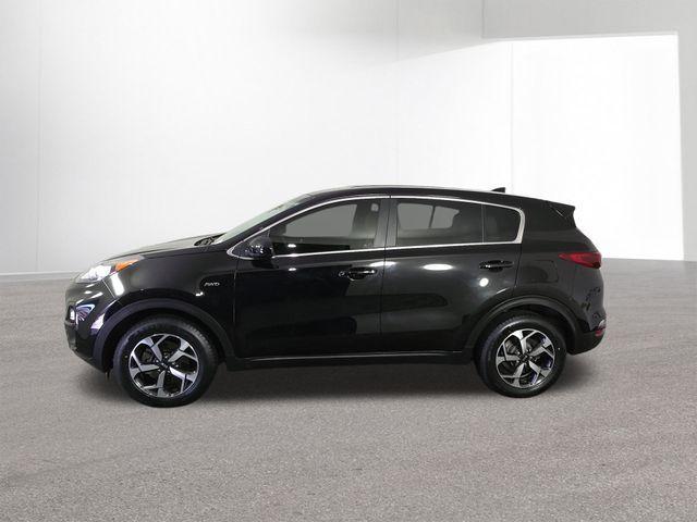 used 2022 Kia Sportage car, priced at $14,998