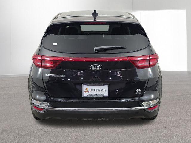 used 2022 Kia Sportage car, priced at $14,998
