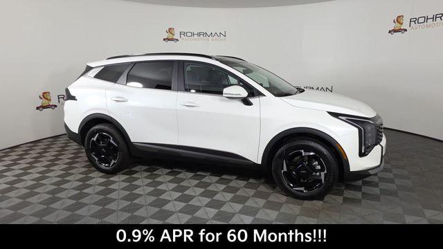 new 2026 Kia Sportage Hybrid car, priced at $34,381