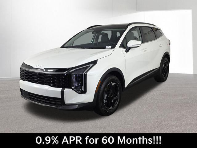 new 2026 Kia Sportage Hybrid car, priced at $34,381