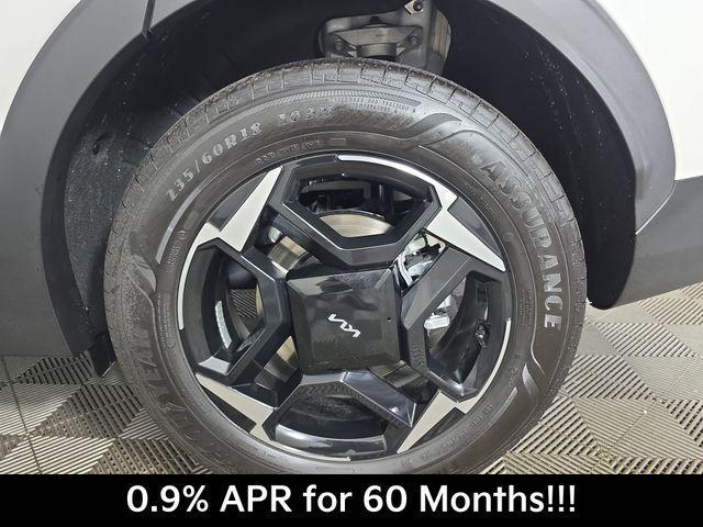 new 2026 Kia Sportage Hybrid car, priced at $34,381