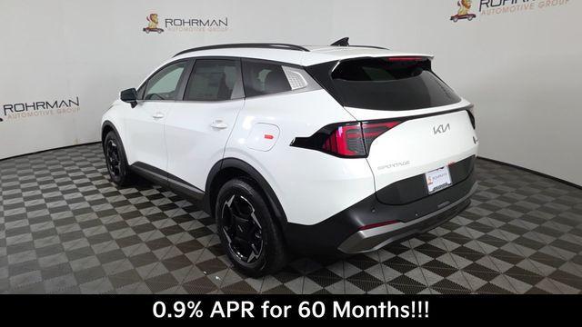 new 2026 Kia Sportage Hybrid car, priced at $34,381