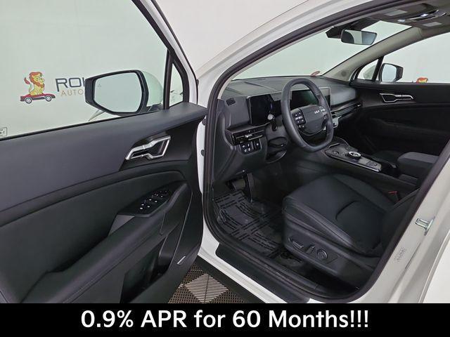 new 2026 Kia Sportage Hybrid car, priced at $34,381