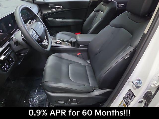 new 2026 Kia Sportage Hybrid car, priced at $34,381