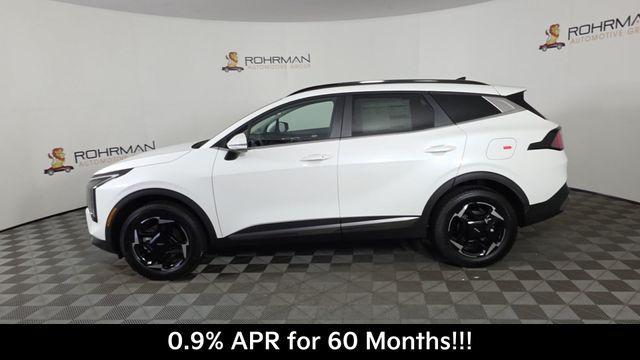 new 2026 Kia Sportage Hybrid car, priced at $34,381