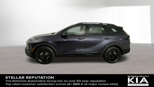 new 2026 Kia Sportage car, priced at $35,585