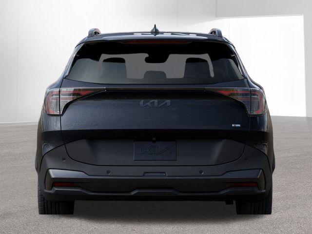 new 2026 Kia Sportage car, priced at $35,585