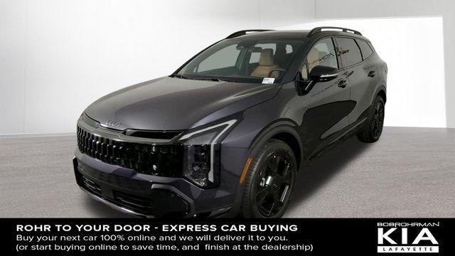 new 2026 Kia Sportage car, priced at $35,585