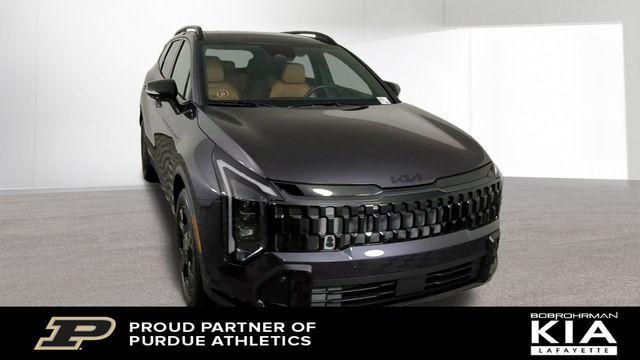 new 2026 Kia Sportage car, priced at $35,585