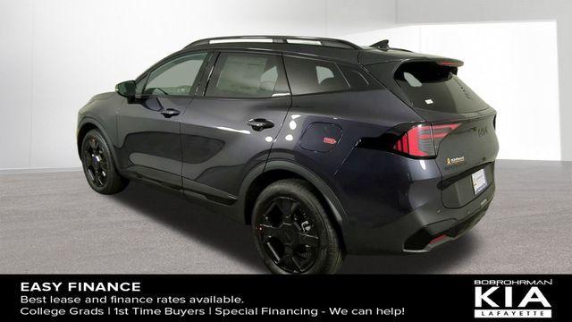 new 2026 Kia Sportage car, priced at $35,585