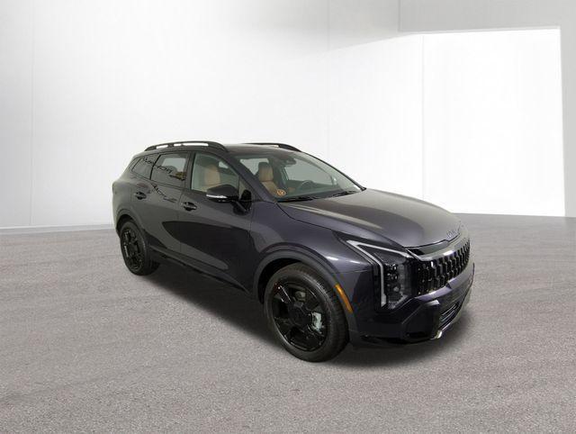 new 2026 Kia Sportage car, priced at $35,585