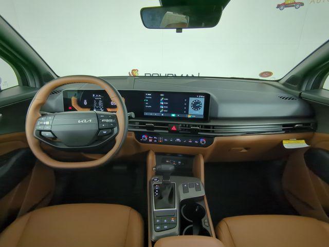 new 2026 Kia Sportage car, priced at $35,585