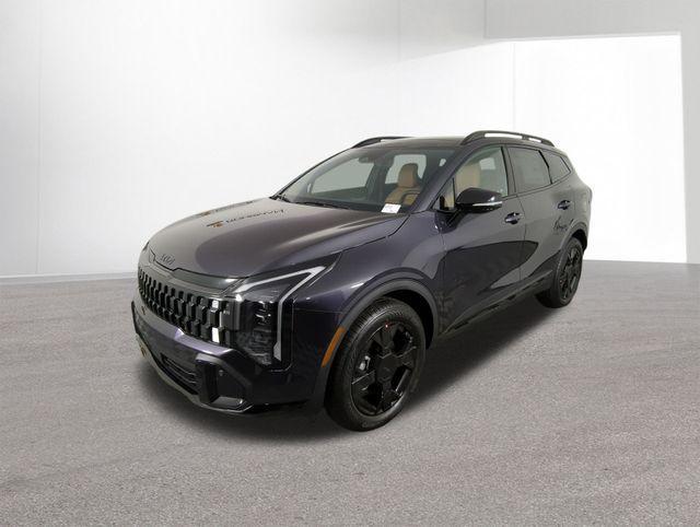 new 2026 Kia Sportage car, priced at $35,585