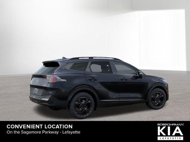 new 2026 Kia Sportage car, priced at $35,585