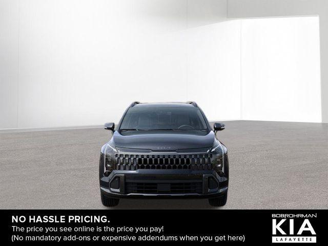 new 2026 Kia Sportage car, priced at $35,585
