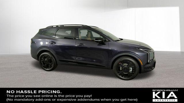 new 2026 Kia Sportage car, priced at $35,585
