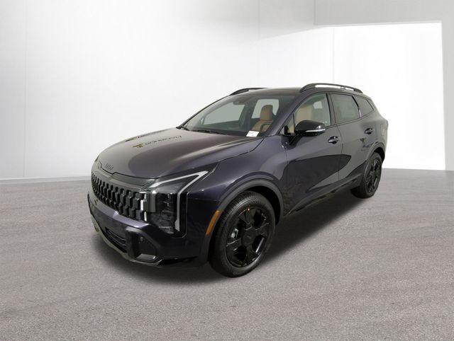 new 2026 Kia Sportage car, priced at $35,585