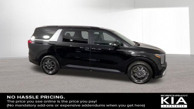 new 2025 Kia Carnival Hybrid car, priced at $42,320