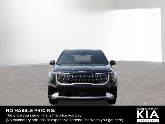 new 2025 Kia Carnival Hybrid car, priced at $43,688