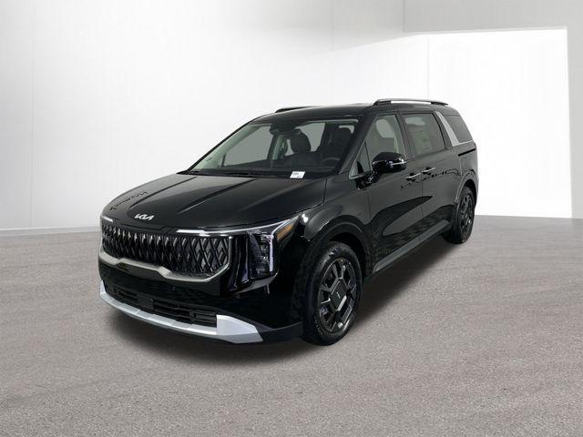 new 2025 Kia Carnival Hybrid car, priced at $42,320