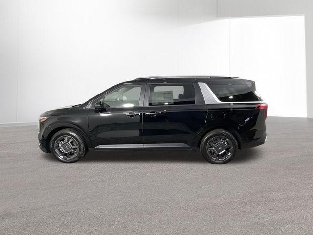 new 2025 Kia Carnival Hybrid car, priced at $42,320