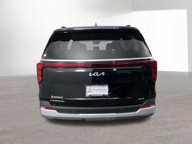 new 2025 Kia Carnival Hybrid car, priced at $42,320