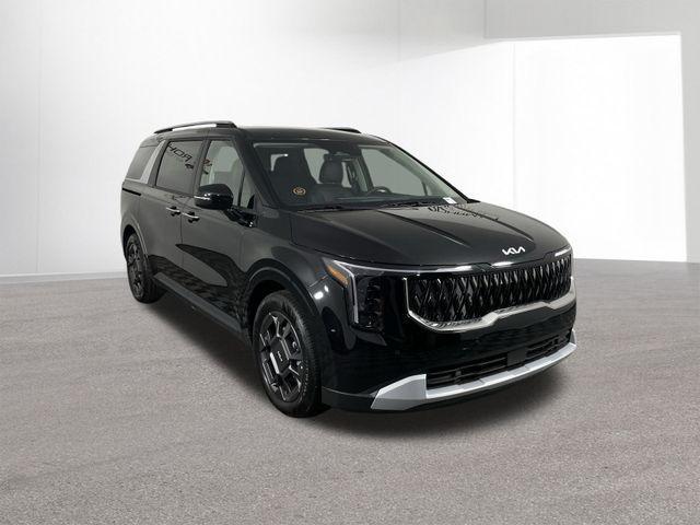new 2025 Kia Carnival Hybrid car, priced at $42,320