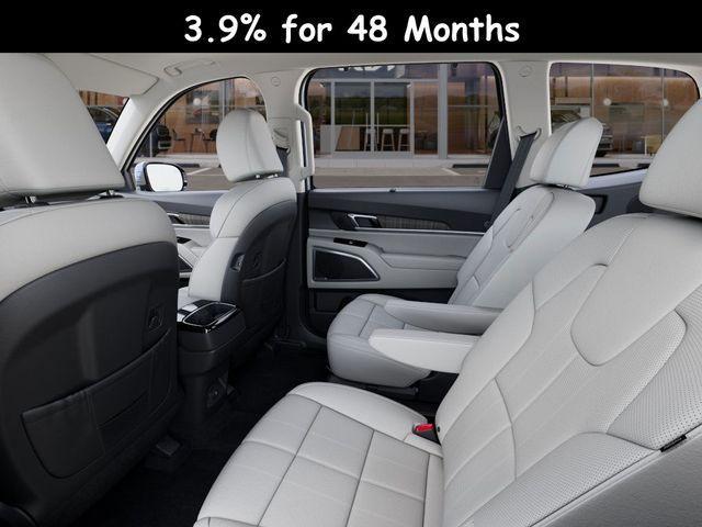 new 2025 Kia Telluride car, priced at $48,717