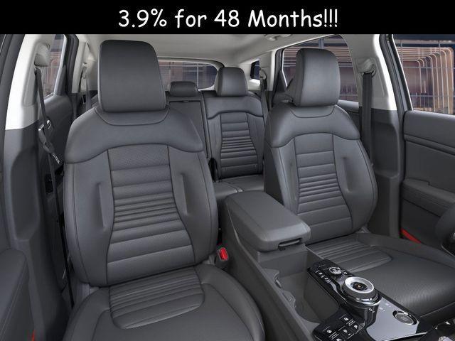 new 2025 Kia Sportage Hybrid car, priced at $38,268