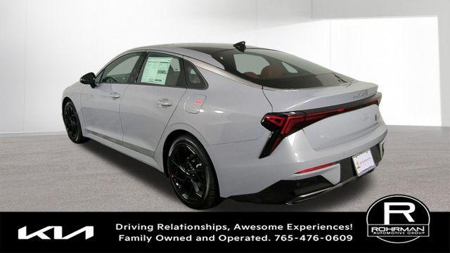 new 2026 Kia K5 car, priced at $32,562