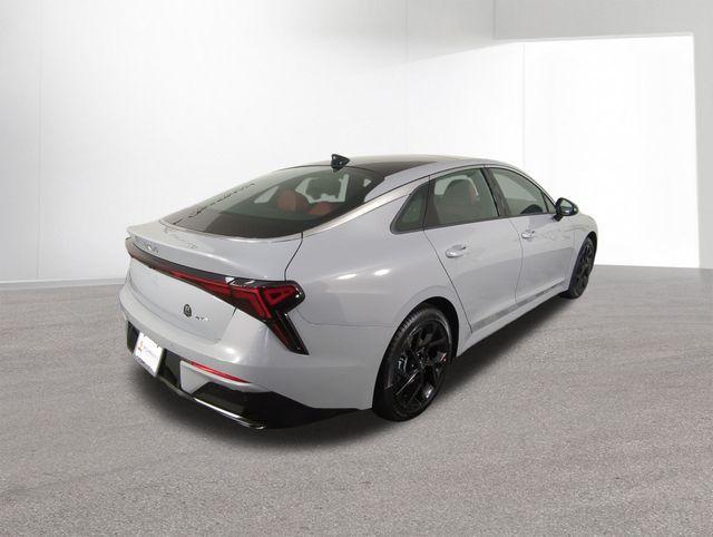 new 2026 Kia K5 car, priced at $32,562