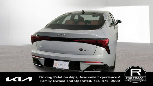 new 2026 Kia K5 car, priced at $32,562