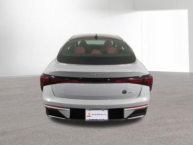 new 2026 Kia K5 car, priced at $32,562