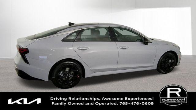 new 2026 Kia K5 car, priced at $32,562