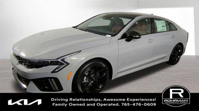 new 2026 Kia K5 car, priced at $32,562