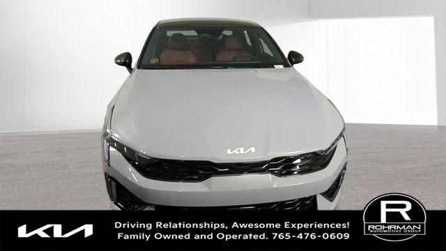 new 2026 Kia K5 car, priced at $32,562