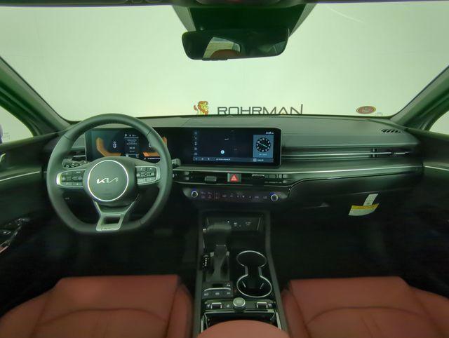 new 2026 Kia K5 car, priced at $32,562
