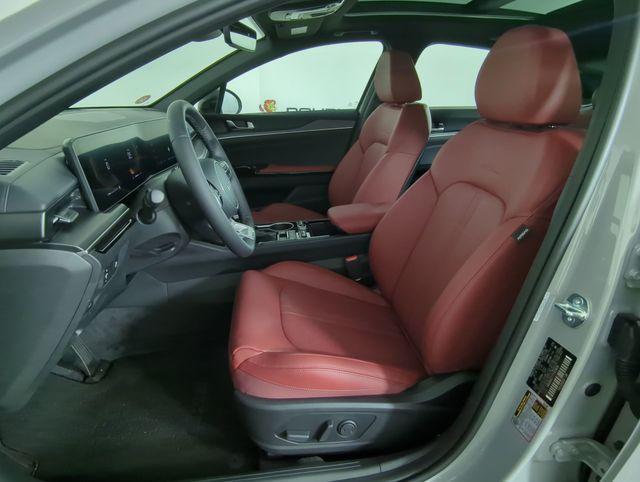 new 2026 Kia K5 car, priced at $32,562