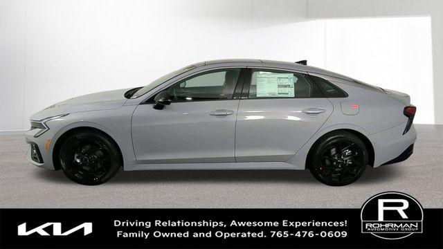 new 2026 Kia K5 car, priced at $32,562
