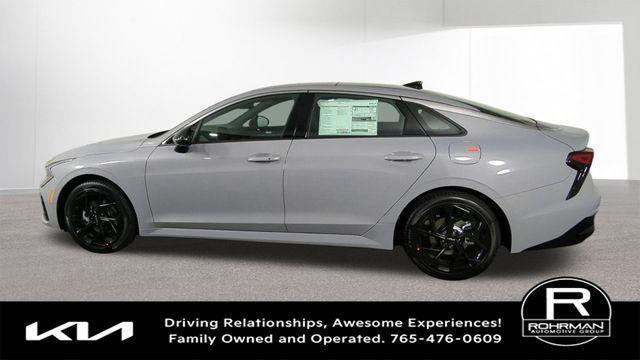 new 2026 Kia K5 car, priced at $32,562
